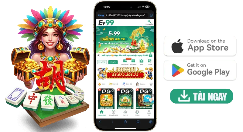 Các trò chơi casino đa dạng